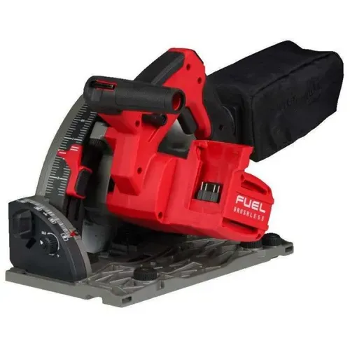 Акумуляторна занурювальна пила Milwaukee M18 FPS55-0P FUEL (18 В, без АКБ, 165 мм) (4933478777) - PRORAB image-2