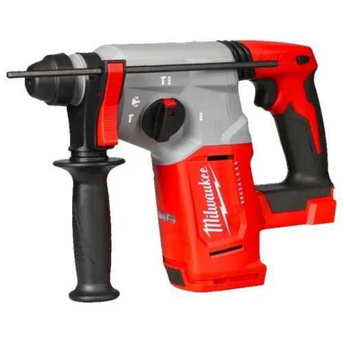 Акумуляторний перфоратор Milwaukee M18 BLH-0 (18 В, без АКБ, 2.3 Дж) (4933479426) - PRORAB