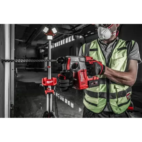 Акумуляторний перфоратор Milwaukee M18 BLH-0 (18 В, без АКБ, 2.3 Дж) (4933479426) - PRORAB image-2