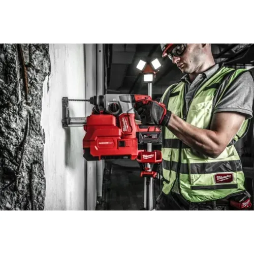 Акумуляторний перфоратор Milwaukee M18 BLH-0 (18 В, без АКБ, 2.3 Дж) (4933479426) - PRORAB image-7