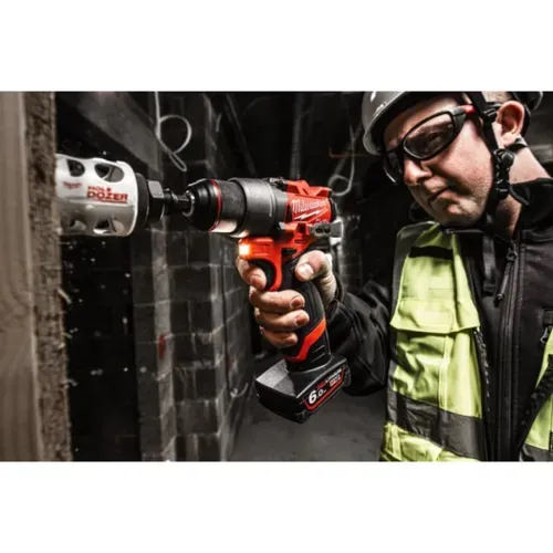 Акумуляторний ударний дриль-шуруповерт Milwaukee M12 FPD2-402X (12 В,2х4 А*год, 45 Н*м) (4933479869) - PRORAB image-3