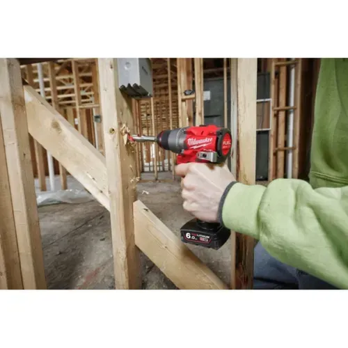 Акумуляторний ударний дриль-шуруповерт Milwaukee M12 FPD2-402X (12 В,2х4 А*год, 45 Н*м) (4933479869) - PRORAB image-4