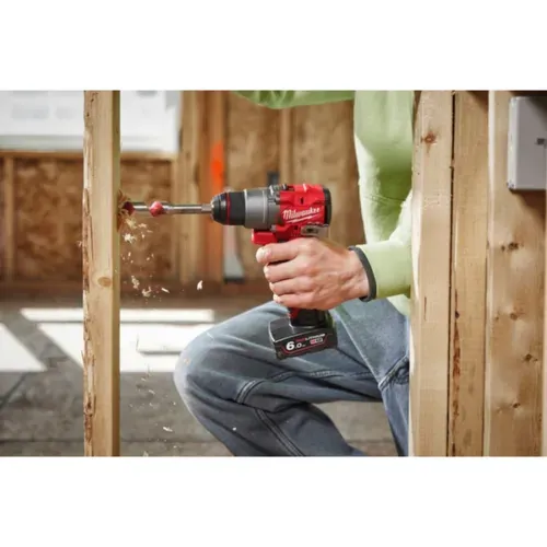 Акумуляторний ударний дриль-шуруповерт Milwaukee M12 FPD2-402X (12 В,2х4 А*год, 45 Н*м) (4933479869) - PRORAB image-7