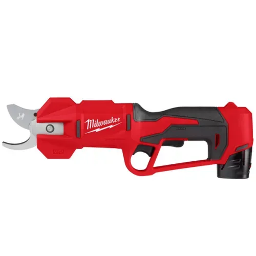 Акумуляторний секатор Milwaukee M12 BLPRS-0 (12 В, без АКБ) (4933480114) - PRORAB image-1