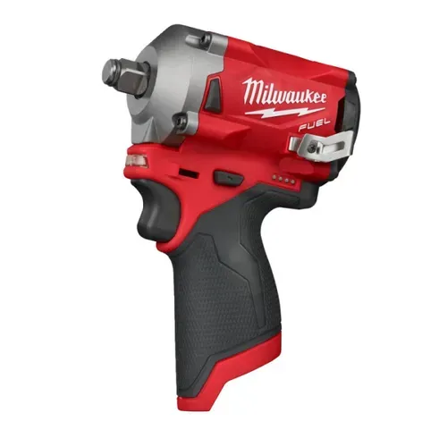 Акумуляторний ударний дриль-шуруповерт Milwaukee M12 FPD2-402X + Акумуляторний гайковерт Milwaukee M12 FIWF12 (12 В, 2х4 А*год) (4933492512) - PRORAB image-2