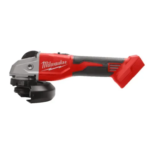 Акумуляторна болгарка Milwaukee M18 BLSAG125X-402X (18 В, 2х4 А*год, 125 мм) (4933492644) - PRORAB image-1