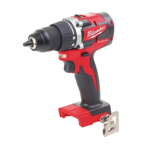 Акумуляторний дриль-шуруповерт Milwaukee M18 BLDD2-0X + перфоратор Milwaukee M18 BLHX-502X (18 В, 3х5 А*год) (4933492649) - PRORAB image-1