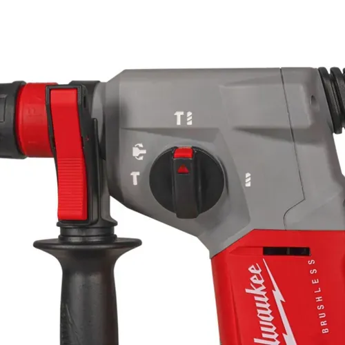 Акумуляторний дриль-шуруповерт Milwaukee M18 BLDD2-0X + перфоратор Milwaukee M18 BLHX-502X (18 В, 3х5 А*год) (4933492649) - PRORAB image-4