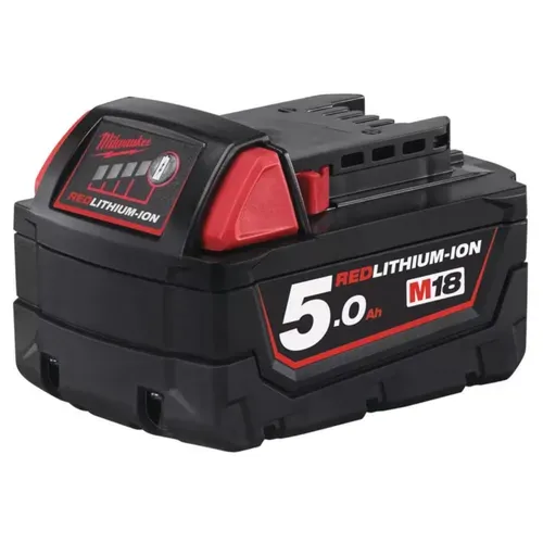 Акумуляторний дриль-шуруповерт Milwaukee M18 BLDD2-0X + перфоратор Milwaukee M18 BLHX-502X (18 В, 3х5 А*год) (4933492649) - PRORAB image-5