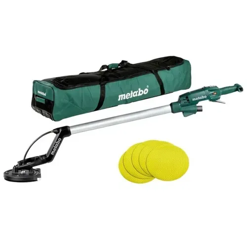 Шліфмашина для стін та стель Metabo LSV 5-225 (0.5 кВт, 225 мм) (600103000) - PRORAB