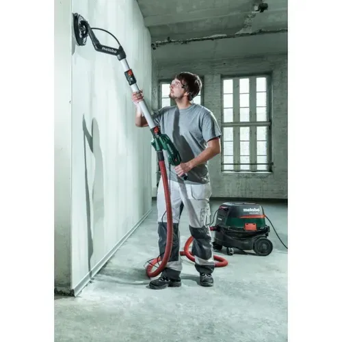 Шліфмашина для стін та стель Metabo LSV 5-225 Comfort (0.5 кВт, 225 мм) (600136000) - PRORAB image-5