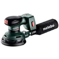 Ексцентрикова шліфмашина Metabo SXA 18 LTX 125 BL (18 В, без АКБ, 125 мм) (600146850) - PRORAB image-7