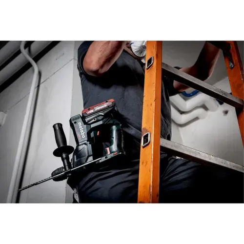 Акумуляторний перфоратор Metabo BH 18 LTX BL 16 (18 В, без АКБ, 1.3 Дж) (600324840) - PRORAB image-3