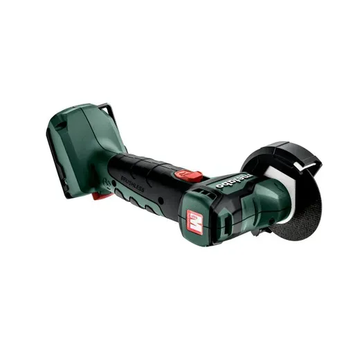 Акумуляторна болгарка Metabo PowerMaxx CC 12 BL (12 В, без АКБ, 76 мм) (600348850) - PRORAB