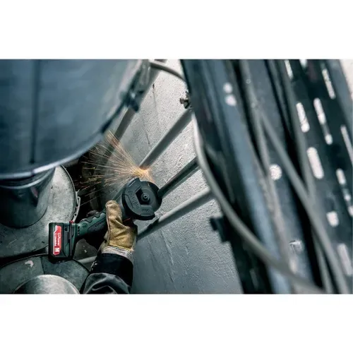 Акумуляторна болгарка Metabo PowerMaxx CC 12 BL (12 В, без АКБ, 76 мм) (600348850) - PRORAB image-1