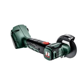 Акумуляторна кутова шліфмашина Metabo CC 18 LTX BL (18 В, без АКБ, 76 мм) (600349850) - PRORAB image-15