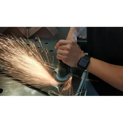 Акумуляторна кутова шліфмашина Metabo CC 18 LTX BL (18 В, без АКБ, 76 мм) (600349850) - PRORAB image-3