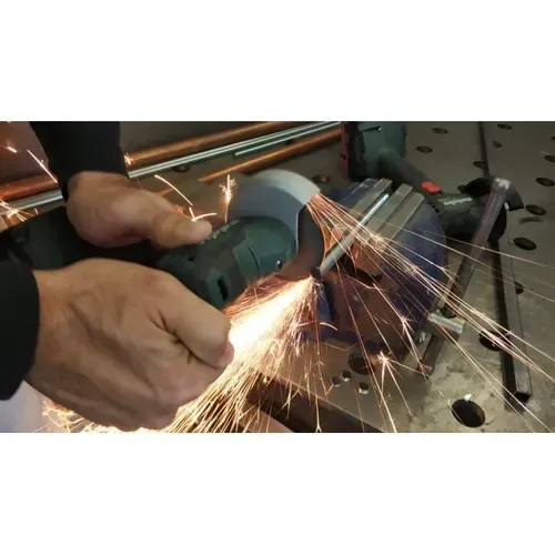 Акумуляторна кутова шліфмашина Metabo CC 18 LTX BL (18 В, без АКБ, 76 мм) (600349850) - PRORAB image-5