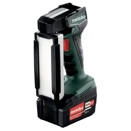 Акумуляторний ліхтар Metabo SLA 14.4-18 LED (440 лм, 14.4-18 В, без АКБ) (600370000) - PRORAB image-1