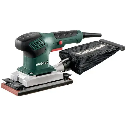 Вібраційна шліфмашина Metabo SR 2185 (0.21 кВт, 184 мм) (600441500) - PRORAB image-1