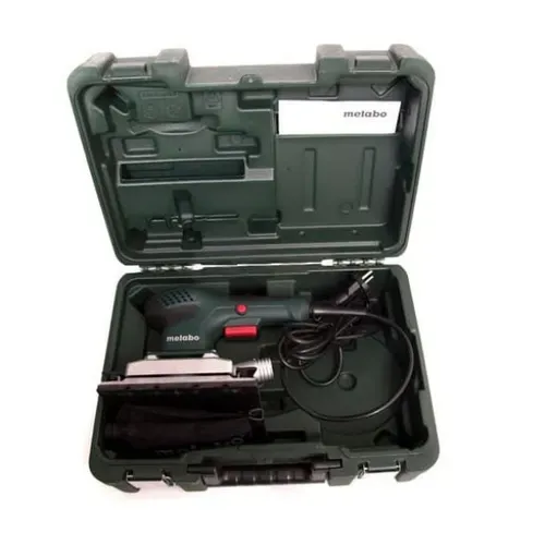 Вібраційна шліфмашина Metabo SR 2185 (0.21 кВт, 184 мм) (600441500) - PRORAB image-3