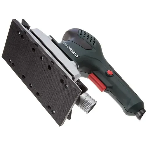 Вібраційна шліфмашина Metabo SRE 3185 (0.21 кВт, 184 мм) (600442000) - PRORAB image-2