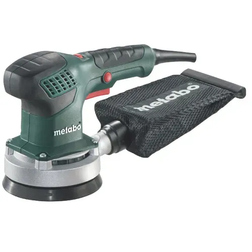 Ексцентрикова шліфмашина Metabo SXE 3125 (0.31 кВт, 125 мм) (600443000) - PRORAB