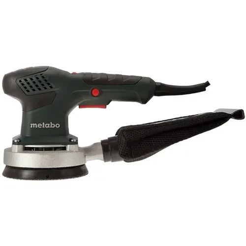 Ексцентрикова шліфмашина Metabo SXE 3125 (0.31 кВт, 125 мм) (600443000) - PRORAB image-2