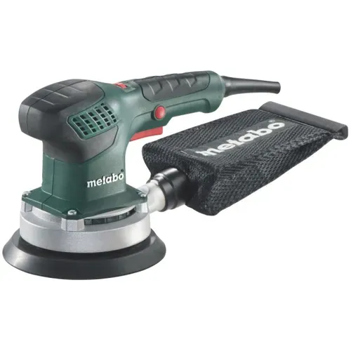 Ексцентрикова шліфмашина Metabo SXE 3150 (0.31 кВт, 150 мм) (600444500) - PRORAB