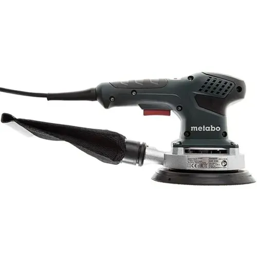 Ексцентрикова шліфмашина Metabo SXE 3150 (0.31 кВт, 150 мм) (600444500) - PRORAB image-1