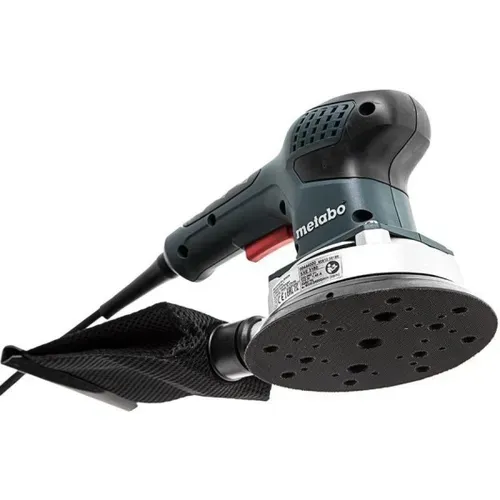 Ексцентрикова шліфмашина Metabo SXE 3150 (0.31 кВт, 150 мм) (600444500) - PRORAB image-3