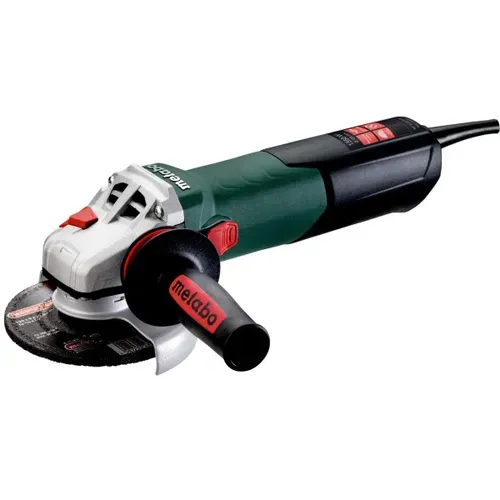 Кутова шліфмашина Metabo WE 15-125 Quick (1.55 кВт, 125 мм) (600448000) - PRORAB
