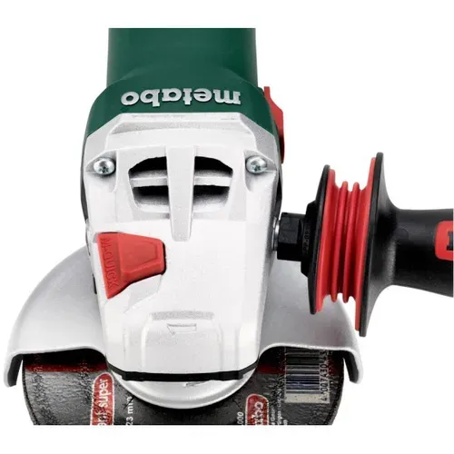 Кутова шліфмашина Metabo WE 15-125 Quick (1.55 кВт, 125 мм) (600448000) - PRORAB image-1