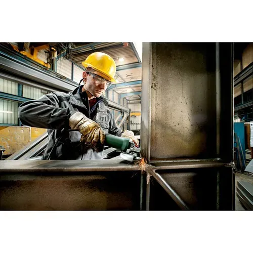 Кутова шліфмашина Metabo WE 15-125 Quick (1.55 кВт, 125 мм) (600448000) - PRORAB image-4