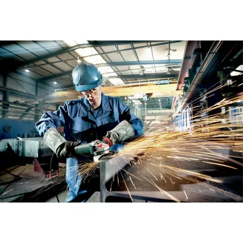 Кутова шліфмашина Metabo WE 15-125 Quick (1.55 кВт, 125 мм) (600448000) - PRORAB image-5