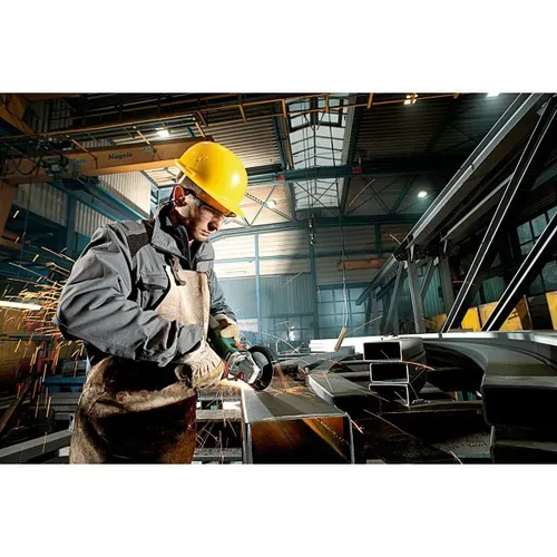 Кутова шліфмашина Metabo WE 15-125 Quick (1.55 кВт, 125 мм) (600448000) - PRORAB image-6