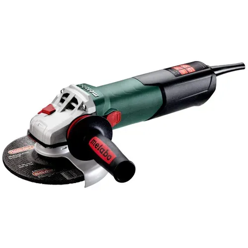 Кутова шліфувальна машина Metabo WEV 17-150 Quick (1.7 кВт, 150 мм) (600473000) - PRORAB