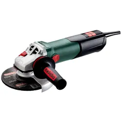 Кутова шліфувальна машина Metabo WEV 17-150 Quick (1.7 кВт, 150 мм) (600473000) - PRORAB image-2