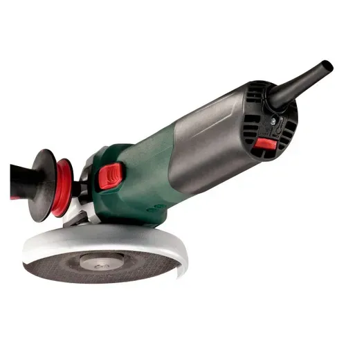 Кутова шліфмашина Metabo WEBA 17-125 Quick (1.7 кВт, 125 мм) (600514000) - PRORAB image-2