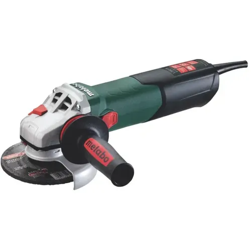 Кутова шліфмашина Metabo WEA 17-125 Quick (1.7 кВт, 125 мм) (600534000) - PRORAB