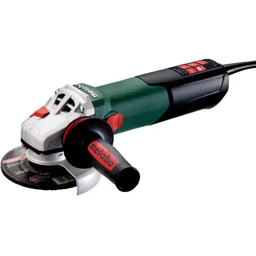 Кутова шліфмашина Metabo WEA 17-150 Quick (1.7 кВт, 150 мм) (600535000) - PRORAB