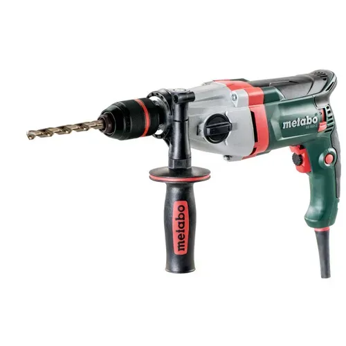 Дриль Metabo BE 850-2 БЗП (0.85 кВт, 3100 об/хв) (600573810) - PRORAB