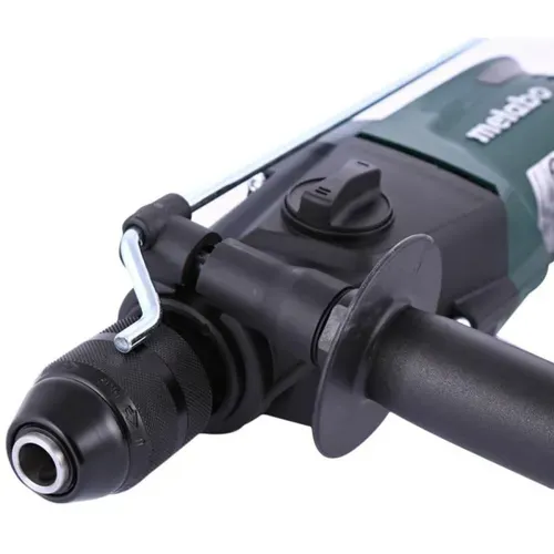 Дриль ударний Metabo SBE 760 (0.76 кВт, 58000 уд/хв) (600841000) - PRORAB image-2