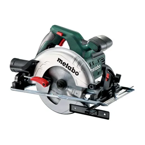 Пила дискова Metabo KS 55 (1.2 кВт, 160 мм) (600855000) - PRORAB