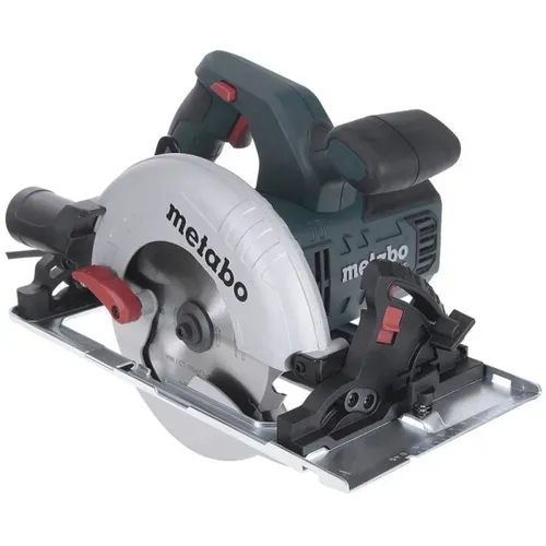 Пила дискова Metabo KS 55 (1.2 кВт, 160 мм) (600855000) - PRORAB image-1