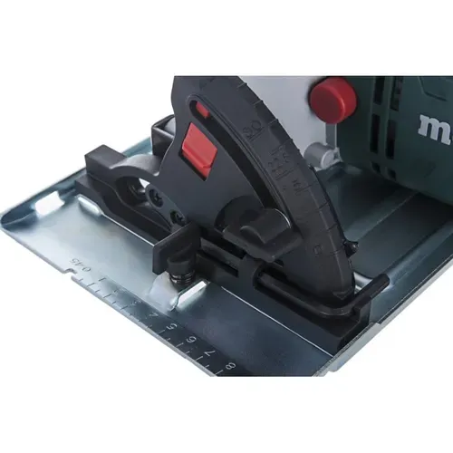 Пила дискова Metabo KS 55 (1.2 кВт, 160 мм) (600855000) - PRORAB image-4