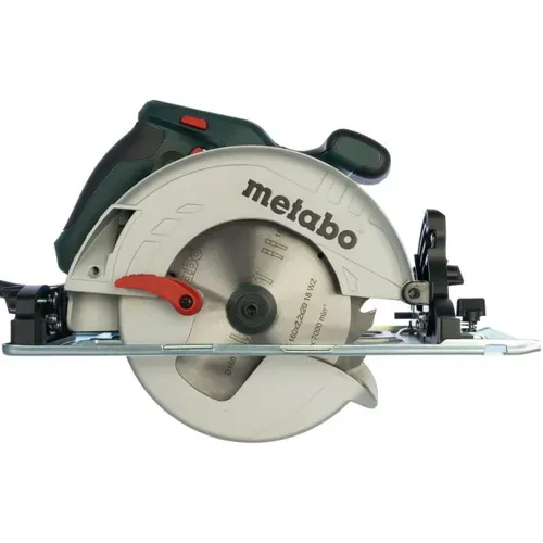 Пила дискова Metabo KS 55 (1.2 кВт, 160 мм) (600855000) - PRORAB image-6