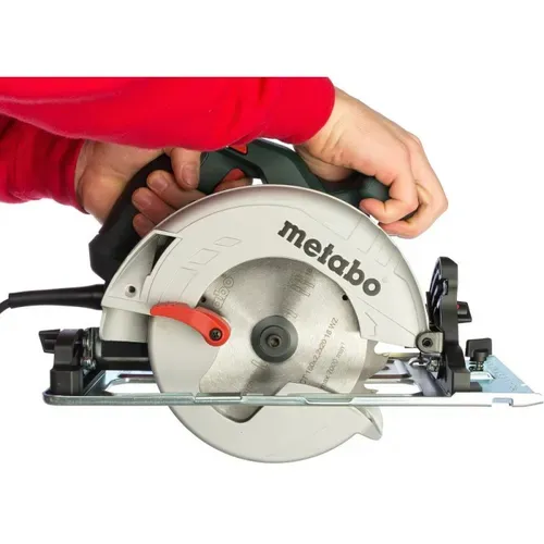 Пила дискова Metabo KS 55 (1.2 кВт, 160 мм) (600855000) - PRORAB image-7