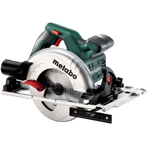 Пила дискова Metabo KS 55 FS (1.2 кВт, 160 мм) (600955000) - PRORAB