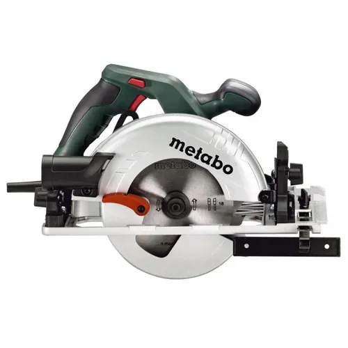 Пила дискова Metabo KS 55 FS (1.2 кВт, 160 мм) (600955000) - PRORAB image-1